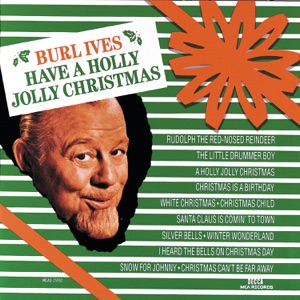 Burl Ives - Rudolph the Red-Nosed Reindeer - 排舞 编舞者