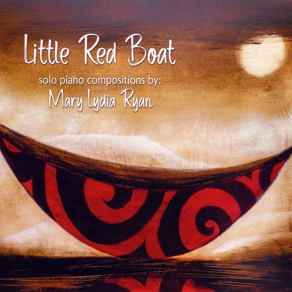 Mary Lydia Ryan - Woman in the Moon