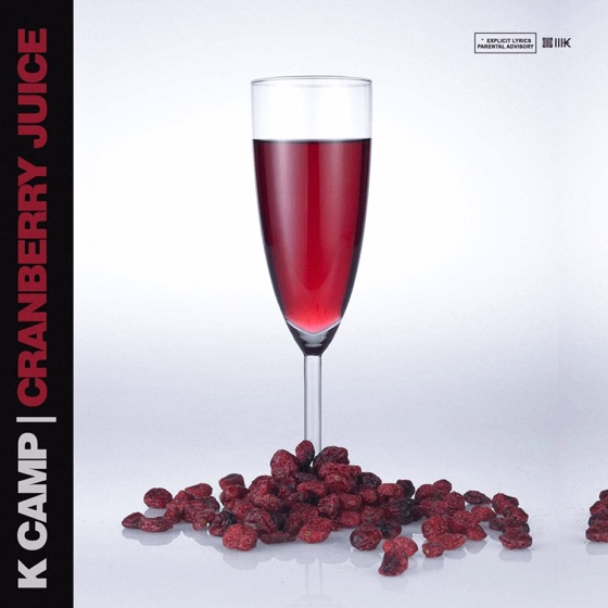 Cover artwork for Cranberry Juice