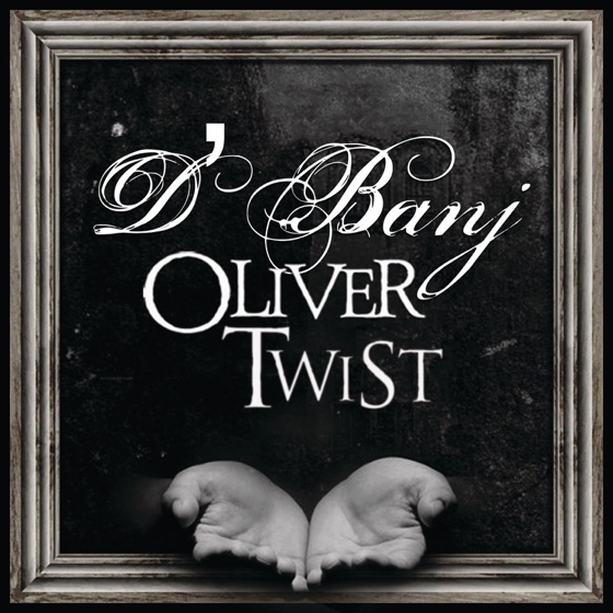 Cover artwork for Oliver Twist