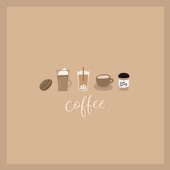 Coffee artwork