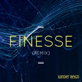 Finesse (Remix) artwork