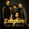 Loving You Is Easy (feat. Jussie Smollett) [Piano Version] - Single artwork