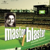 Master Blaster - Kishore Kumar artwork