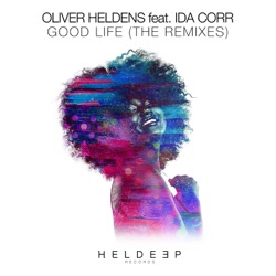 Oliver Heldens - Good Life (feat. Ida Corr) [Kryder Remix]