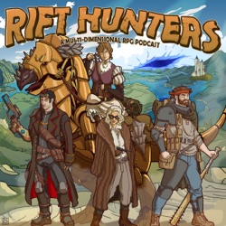 Introducing Rift Hunters