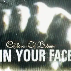 In Your Face - EP - Children of Bodom