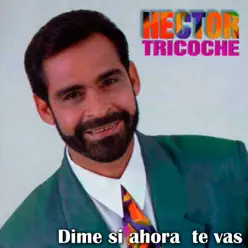 Dime Si Ahora Te Vas - Single - Hector Tricoche