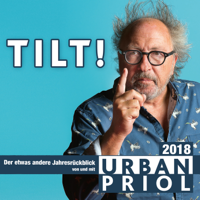 Urban Priol - TILT! 2018 artwork