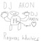 DJ Axon Love Track (Radio Edit) - Raguens Industries & DJ Axon lyrics