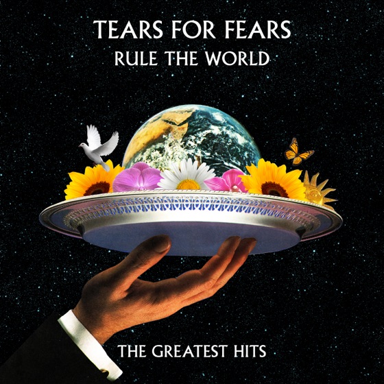 Cover artwork for Head Over Heels