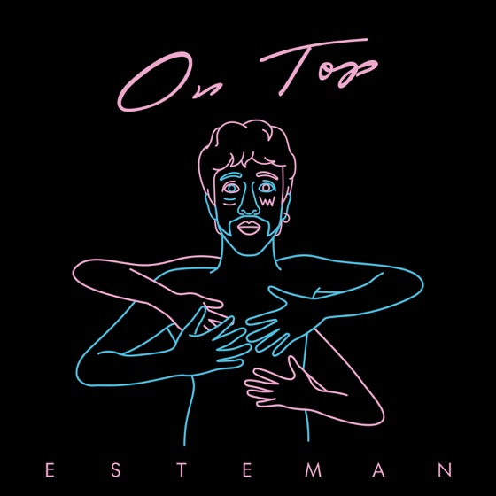 Cover artwork for On Top
