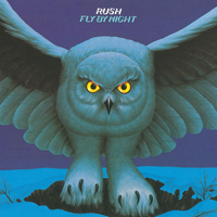 Rush - Fly By Night (Remastered) artwork