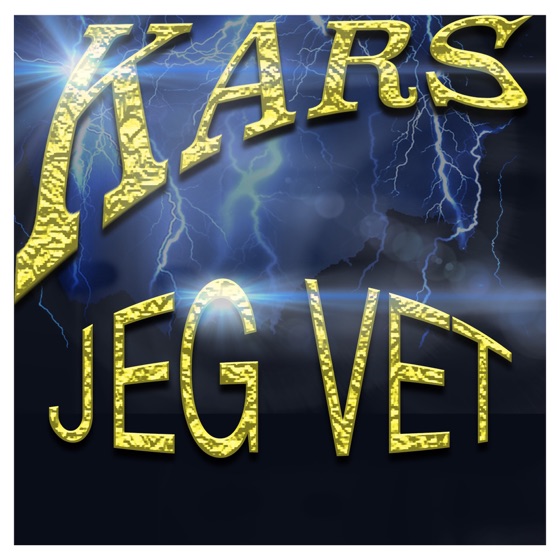 Cover artwork for Jeg Vet