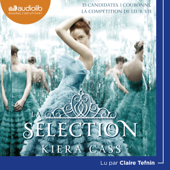 La Sélection 1 - Kiera Cass
