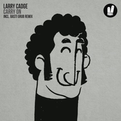 Larry Cadge - Carry On