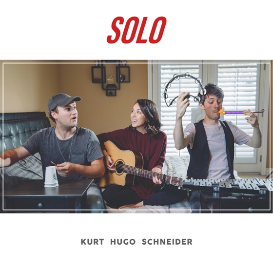 Cover artwork for Solo (feat. Kina Grannis)