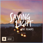 Saving Light (NWYR Remix) [feat. HALIENE] artwork