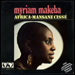 Africa / Mansane Cissé - Single - Miriam Makeba Africa / Mansane Cissé - Single - Miriam Makeba