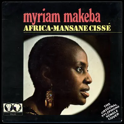Africa / Mansane Cissé - Single - Miriam Makeba