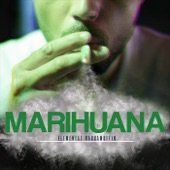 Marihuana artwork