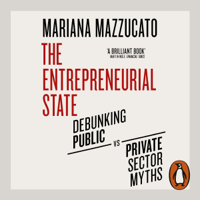 Mariana Mazzucato - The Entrepreneurial State artwork