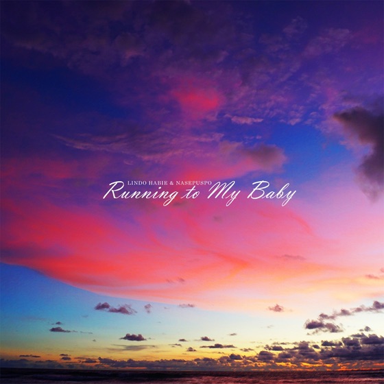 Cover artwork for Running to My Baby