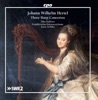 Hertel: 3 Harp Concertos