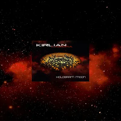 Hologram Moon (Crescent Ep) - EP - Kirlian Camera