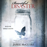 Jamie McGuire - Beautiful Disaster (Unabridged) artwork