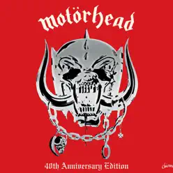 Motörhead 40th Anniversary Edition - Motörhead