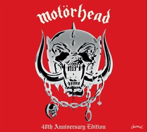 Motörhead 40th Anniversary Edition
