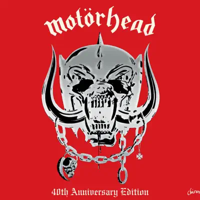 Motörhead 40th Anniversary Edition - Motörhead