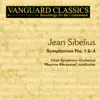 Sibelius: Symphonies No. 1 - 4 album lyrics, reviews, download