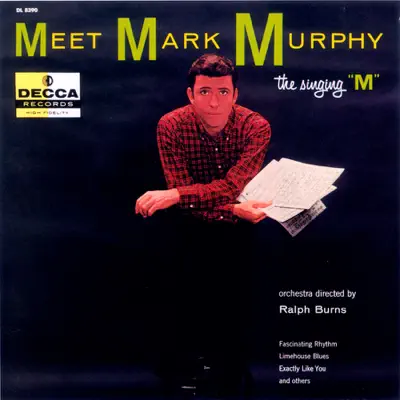 Meet Mark Murphy - Mark Murphy Meet Mark Murphy - Mark Murphy