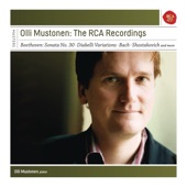Olli Mustonen - The RCA Recordings artwork