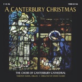 A Canterbury Christmas artwork