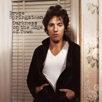 Bruce Springsteen - Darkness on the Edge of Town artwork