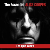 The Essential Alice Cooper - The Epic Years artwork