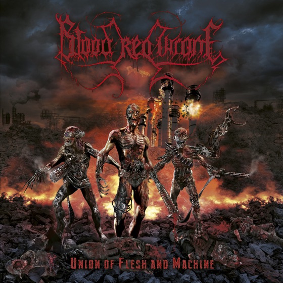 Cover artwork for Primal Recoil