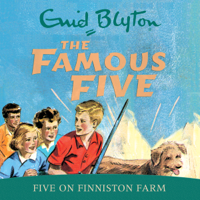 Enid Blyton - Five On Finniston Farm artwork