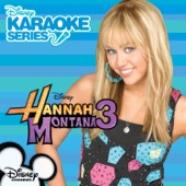 Hannah Montana Karaoke - He Could Be The One (Instrumental)