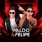 Novinha Indecisa (feat. Leo Cachorrão) - Waldo e Felipe lyrics