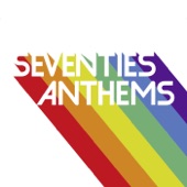 Seventies Anthems artwork