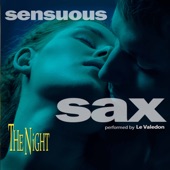 Sensuous Sax: The Night artwork