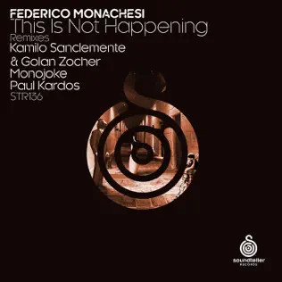 lataa albumi Federico Monachesi - This Is Not Happening