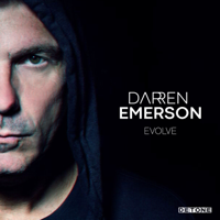 Darren Emerson - Evolve artwork