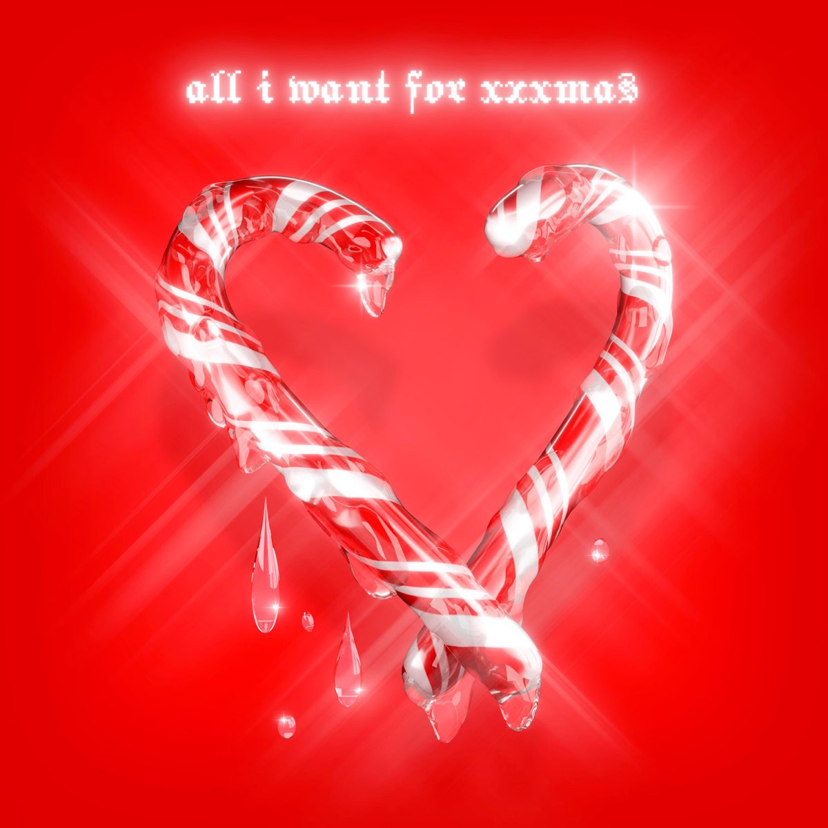 All I Want For Xxxmas Feat Ayesha Erotica Single By Slayyyter On Apple Music