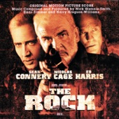 The Rock (Original Motion Picture Score) artwork