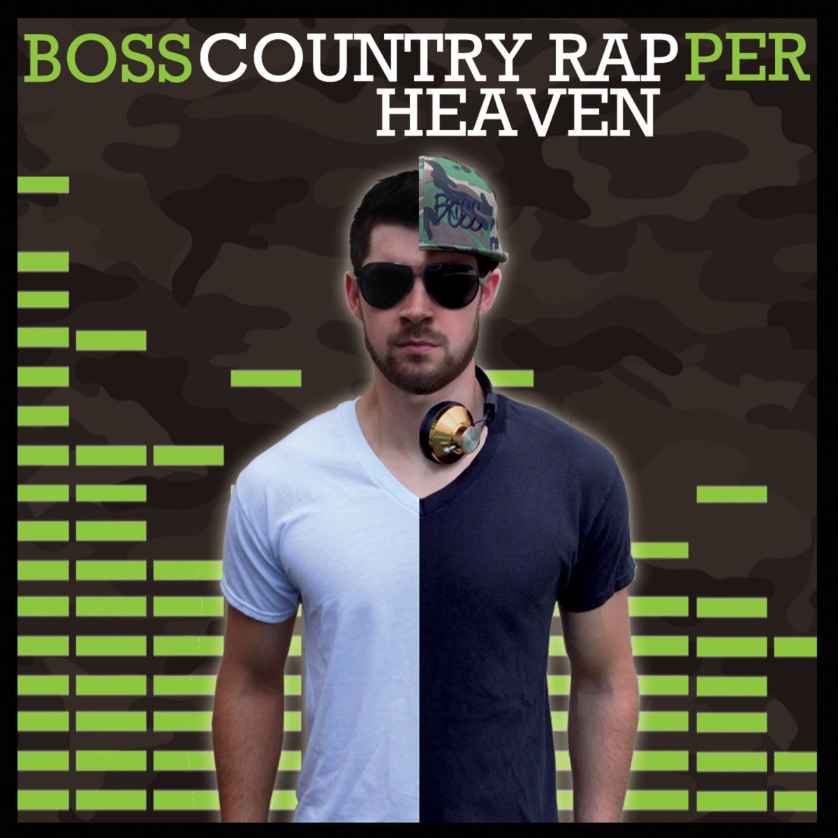 ‎Country Rap Heaven by Boss Country Rapper on Apple Music